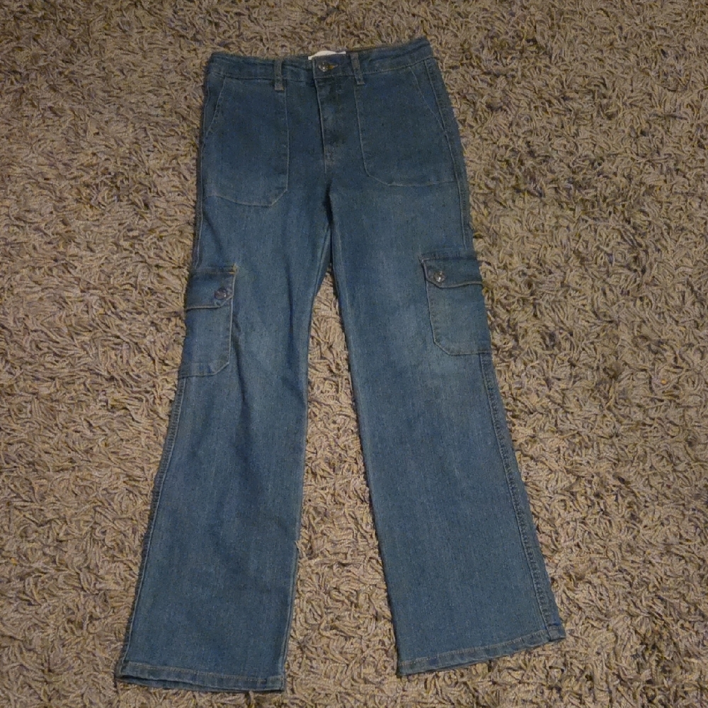 Jessica Simpson Kids Blue Jeans